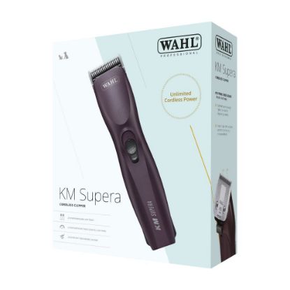 Billede af Wahl Hár Trimmari KM Supera Professional Seria