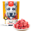 Billede af Wanpy Dog Marbled Beef Bites 100g