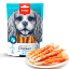 Billede af Wanpy Dog Chicken Jerky & Rawhide Twists 100g