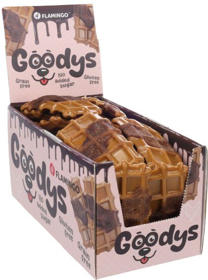 Billede af Snacks Goodys Waffle v/høsnarunga