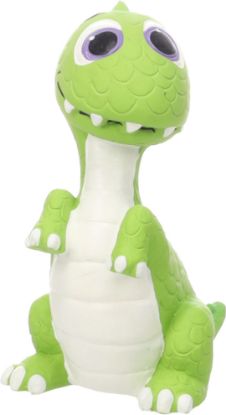 Billede af Uuna Dinosaur Grønt 8x11,5x14,5cm