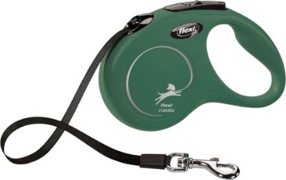 Billede af Flexi Classic Tape Olive green M 5m 25kg