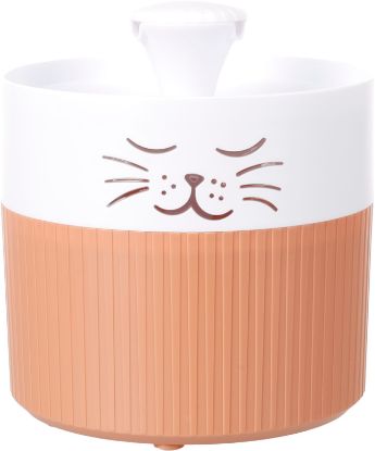 Billede af Vatnfossur Mali Hvítur/Terracotta 2l