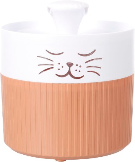 Billede af Vatnfossur Mali Hvítur/Terracotta 2l