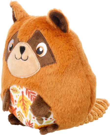 Billede af Raccoon Brún 14,5x10x28cm