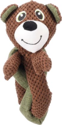 Billede af Pretz Bjørn Brún 23x9,5x28cm