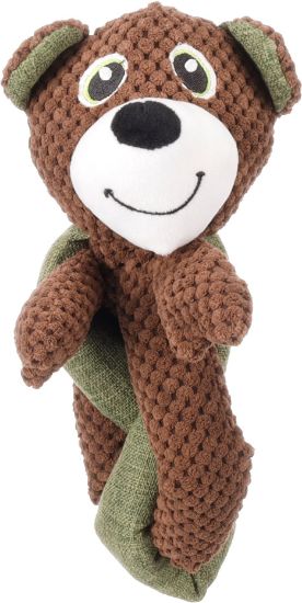 Billede af Pretz Bjørn Brún 23x9,5x28cm