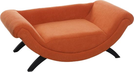 Billede af Sofa Dingo Fýrakanta Orange 80x43cm