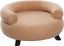 Billede af Sofa Dudo Rund Beige 62x62cm