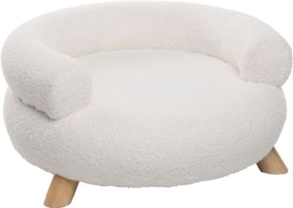 Billede af Sofa Deteno Rund Hvít 54x54cm