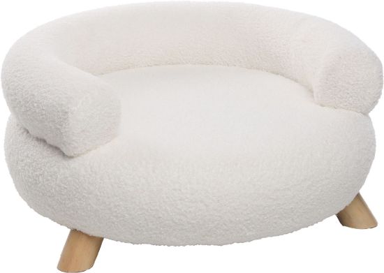 Billede af Sofa Deteno Rund Hvít 54x54cm