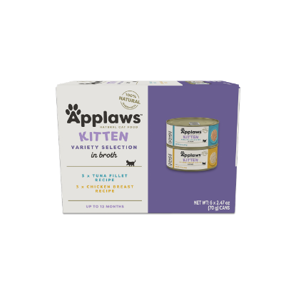 Billede af Applaws Kettlingur Ymisk sløg í gelé 6x70g