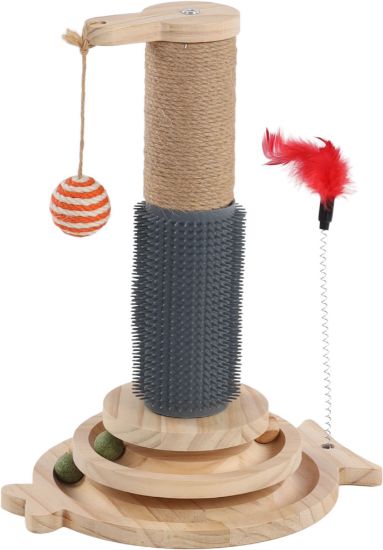 Billede af Leika Lex Brún 29x26x40cm