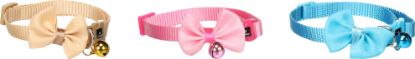 Billede af Kettu hálsband við butterfly 20-35cm 10mm