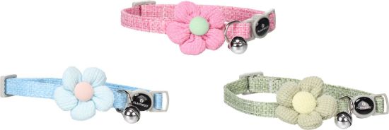 Billede af Kettu hálsband Blomstur Maya 20-35cm 12mm