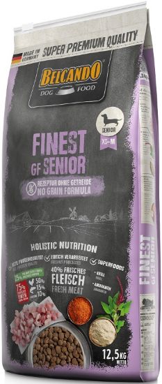 Billede af Belcando Eldri Hundar Kornfrítt 12,5 kg