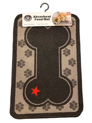 Billede af Dinner Mate Litte Paws 40x60 cm.