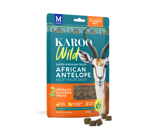 Billede af KAROO Wild - Training Bites Oregano 113g
