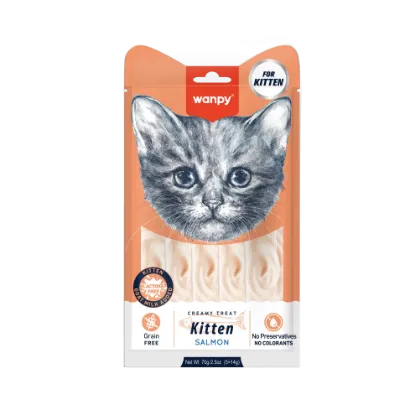 Picture of Wanpy Kettlingur Creamy Lickable Laksur 70g