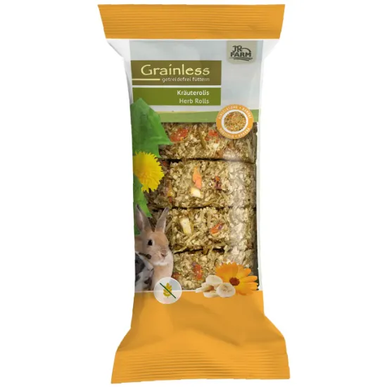 Billede af JR Grainless Morgenfrue & Banan 80g
