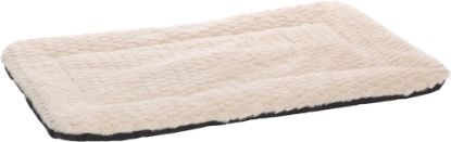 Billede af Cushion Naya Rectangle Beige for wire cage 70,5x41
