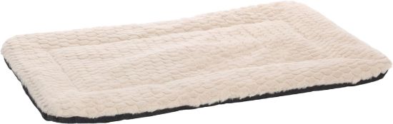 Billede af Cushion Naya Rectangle Beige for wire cage 100,5x6