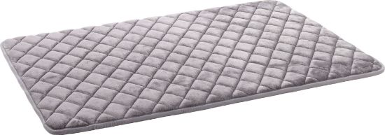 Billede af CUSHION WEIMAR RECTANGULAR GREY 70,5x42,5x2CM