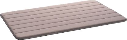 Billede af Cushion Xana Rectangle Taupe for wire cage 70,5x41