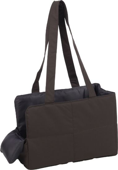 Billede af Carrying bag Ernesto Dark grey 43x20x27cm