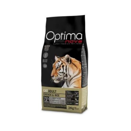 Billede af OptimaNova Ketta v/Høsnarunga & Rís 6kg