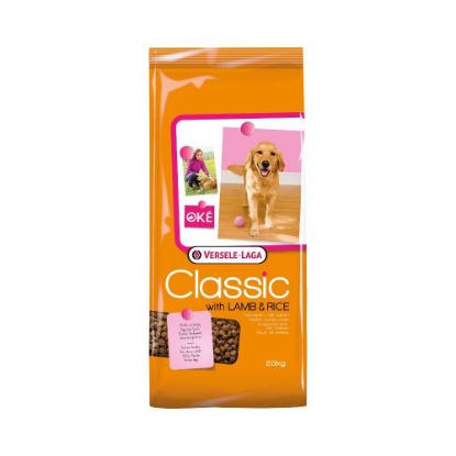 Billede af Classic Lam & Ris 20kg