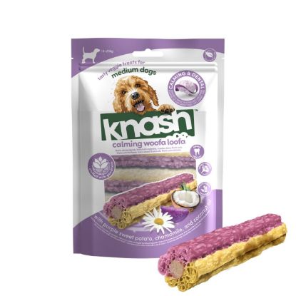 Billede af Knash WL, Sødkartoffel/Kamille 7st M