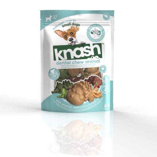 Billede af Knash Animals S 6stk