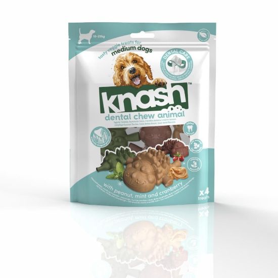 Billede af Knash Animals M 4stk