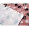 Billede af Nordic Paws Vetbed Poter, Lyserød S