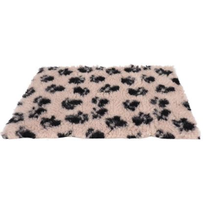 Billede af Nordic Paws Vetbed Poter, Beige S