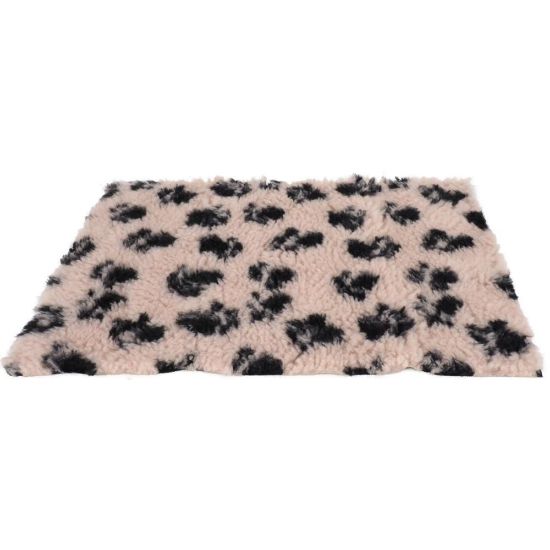 Billede af Nordic Paws Vetbed Poter, Beige S