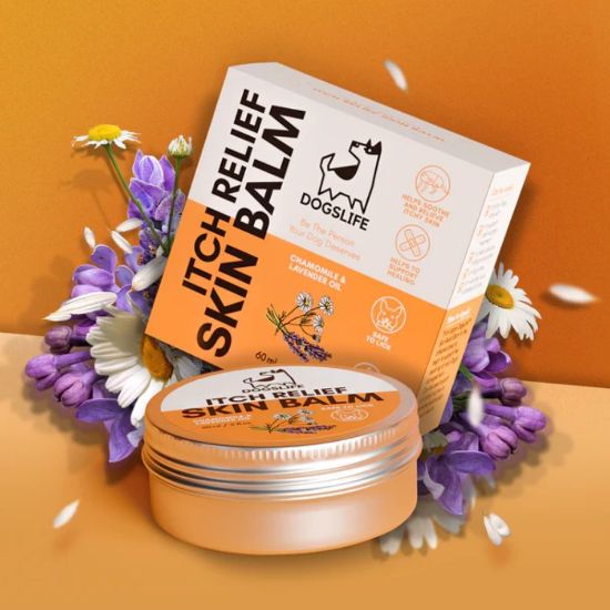 Billede af Dogslife Kløestillende creme 60ml