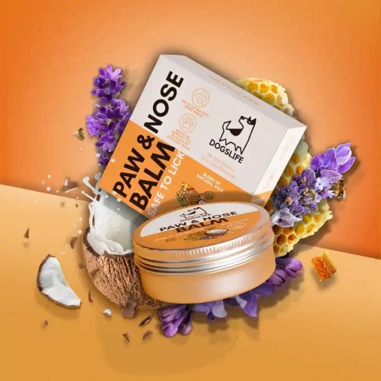 Billede af Dogslife Pote og næsecreme 60ml
