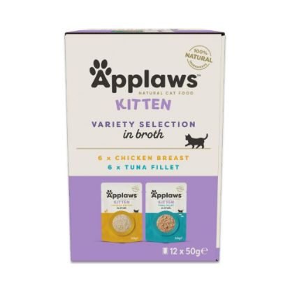 Billede af Applaws Multipakke Killing bouillon, 12x50gr