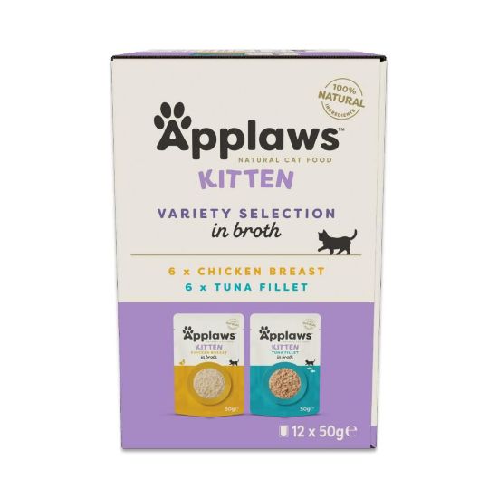 Billede af Applaws Multipakke Killing bouillon, 12x50gr