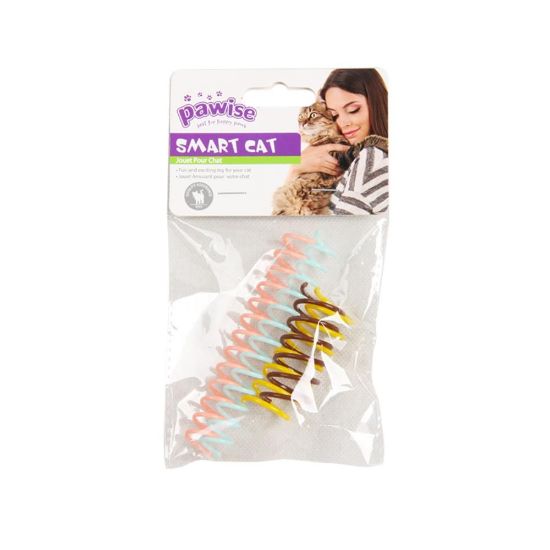 Billede af PAWISE Spiral til kat 4stk