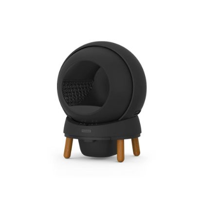 Billede af Ecom Smartspin Auto Litter Box, sort