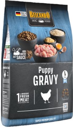 Billede af Belcando Puppy Gravy Instant Sauce 4kg