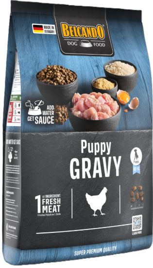 Billede af Belcando Puppy Gravy Instant Sauce 4kg
