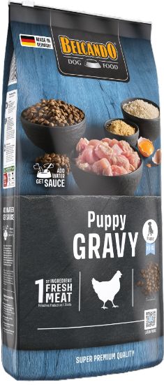 Billede af Belcando Puppy Gravy Instant Sauce 12,5kg