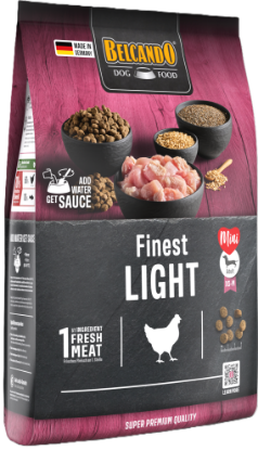 Billede af Belcando Finest Light Instant Sauce 4kg