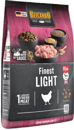 Billede af Belcando Finest Light Instant Sauce 4kg