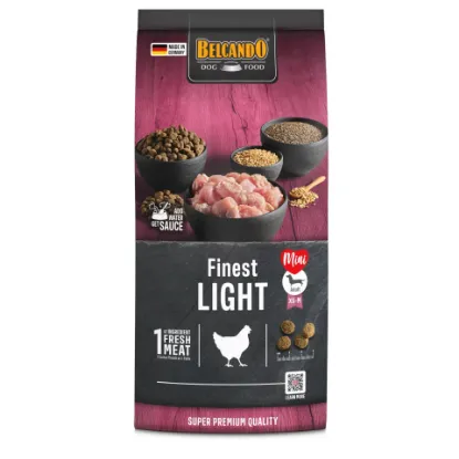 Billede af Belcando Finest Light Instant Sauce 12,5kg