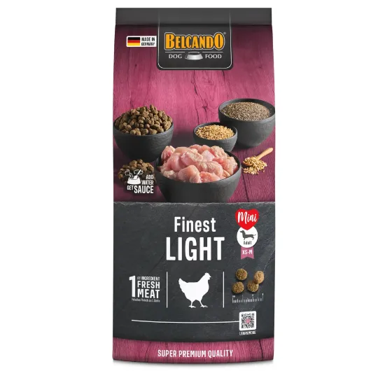 Billede af Belcando Finest Light Instant Sauce 12,5kg